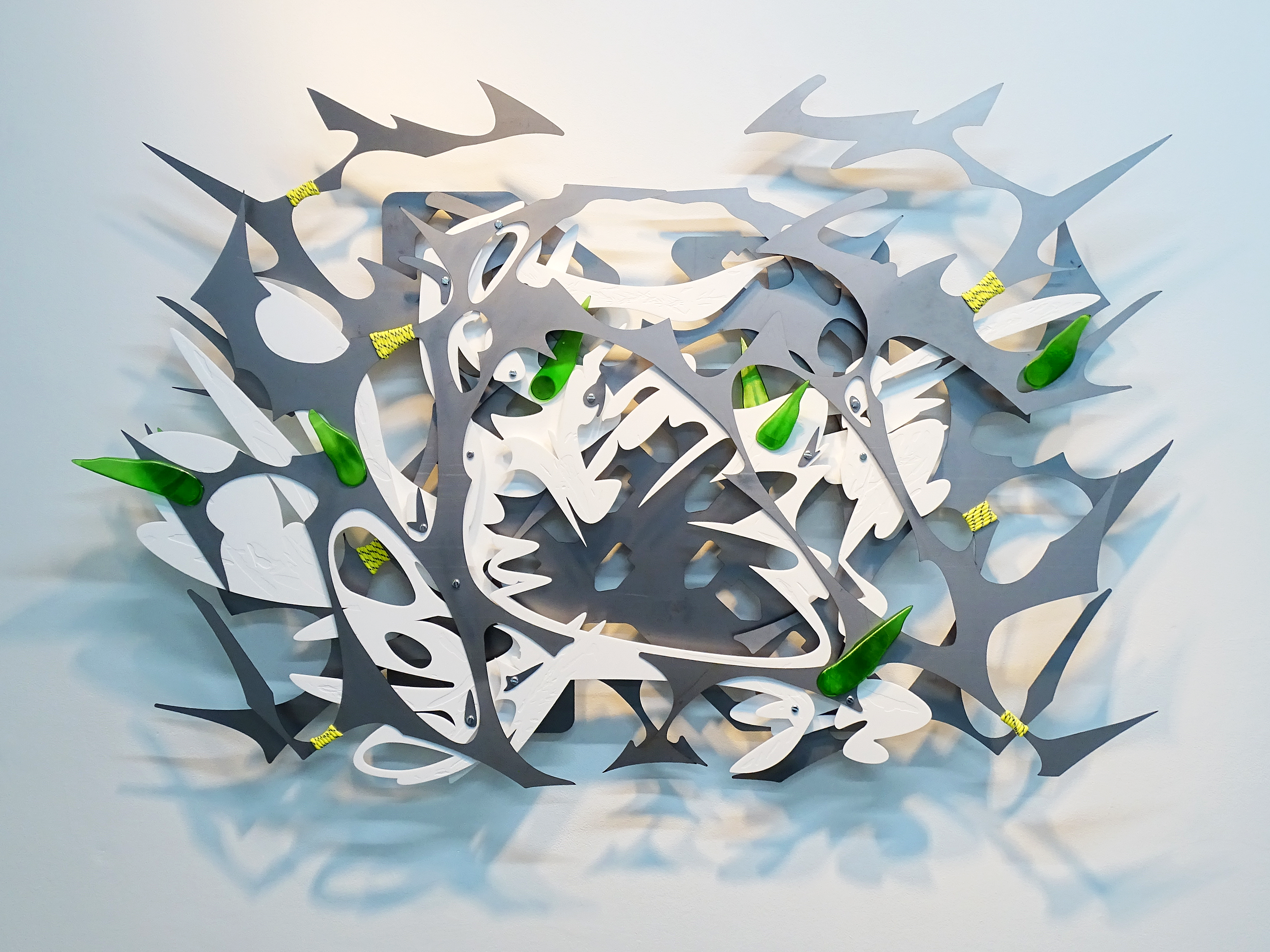 Fractured Aether, Debris Shift
